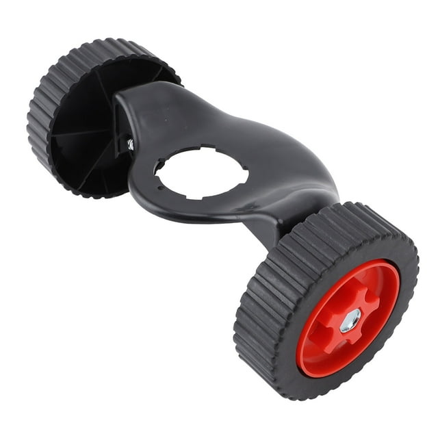 Roue de Coupe-Bordure, Roue de Support de Coupe-Bordure Détachable, Roue de Coupe-Bordure Portable à Main pour Coupe-Bordure