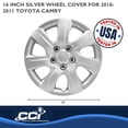 thumbnail image 3 of Coast To Coast IWC44516S WHEEL COVER, 3 of 5