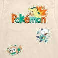 thumbnail image 2 of Pokémon - Rowlet, Cyndaquil, Oshawott   - Youth Short Sleeve Graphic T-Shirt, 2 of 4