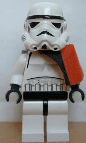 lego sandtrooper backpack