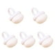 thumbnail image 4 of 5 cepillos para polvo de uñas, herramientas de manicura, cepillos con forma de anillo, limpiadores de cepillos, herramientas de limpieza Blanco, 4 of 9