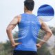 thumbnail image 5 of pstuiky camisetas de hombre, Camiseta deportiva de verano para hombre, transpirable, ajustada, de secado rápido, de manga corta y cuello redondo camisas casuales para hombre l, 5 of 9