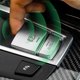 thumbnail image 2 of Parking Brake Switch P Button Cover Stickers For BMW F10 F07 F01 F25 F26 F11 F06 F15 F16 X3 X4 X5 X6, 2 of 5