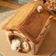 thumbnail image 4 of Mom's Best Casa para perros y gatos de interior y exterior, cama para dormir gruesa y cálida de felpa para perros pequeños., 4 of 9