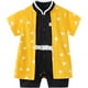 thumbnail image 3 of Lindo bebé niño niña mameluco recién nacido Anime Onesie niño Halloween Cosplay mono traje ropa, 3 of 5