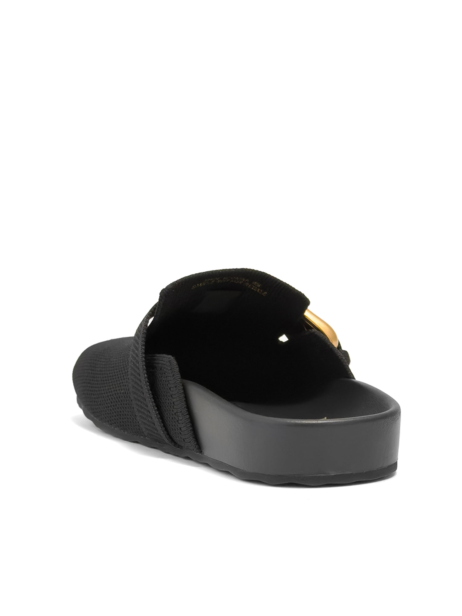 Aerosoles Women's Lucca Footbed Buckle Clog