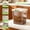 【11 pounds (without wheels)】, variant on Large Pet Food Storage Container with Wheels, Airtight 10-55 Lbs Dry Food Bin for Kitchen Pantry, Locking Lid & Built-In Scoop, Moisture-Proof Grain Storage for Large Breed Dog Cat