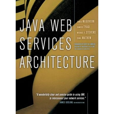 Java Web Services Architecture - eBook