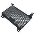 thumbnail image 4 of Qiilu Motorcycle Radiator Grille Guard Cover, Motorcycle Radiator Grill Water  Protector Cover Stainless Steel Guard For CB400X CB400F CB500X, 4 of 8