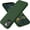 Green, variant on Designed for iPhone 12 Pro Max Case,[Silky and Soft Touch Series] Premium Soft Liquid Silicone Rubber Full-Body Protective Bumper Case for iPhone 12 Pro Max 6.7 inch,Calke Green