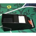 thumbnail image 3 of Zapato de 4/6 cubiertas para , zapatos para póquer Texas y juegos de cartas de , zapatos de distribuidor de cartas de acrílico transparent Negro CUTICAT zapato de distribuidor de blackjack, 3 of 8