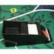 thumbnail image 3 of Distribuidor profesional de máquinas de licencias de alta gama Texas Black Transparent Dealing 4 Deck Negro, 3 of 8