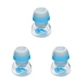 thumbnail image 4 of Wosthever 1 Uds. Filtro extensor de grifo ajustable, grifo a prueba de salpicaduras de agua, grifo de agua flexible, grifo de ahorro de agua, accesorios de Type1 NO1 Wosthever CBP039733, 4 of 6
