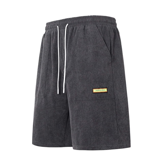 Mens Shorts Summer Cargo Short Pants For Men Stretch Cargo Shorts for Men Drawstring Elastic Waist Breathable and Durability 2025 Summer Hiking Short Cargo Pants