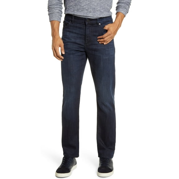 DL1961 INK Men's Russell Slim Straight Fit Jeans, US 29