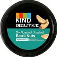 thumbnail image 2 of KIND Dry Roasted Unsalted Brazil Nuts, 2 of 5