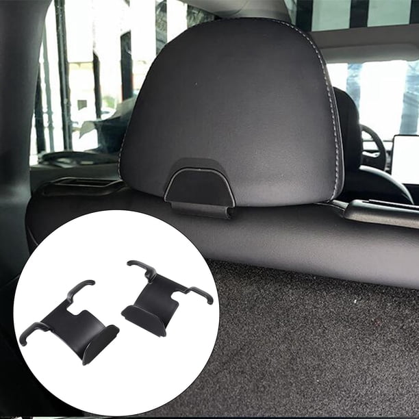 para asiento de coche, modificación Interior compatible con piezas Sharpla Suspensión para reposacabezas de asiento de automóvil