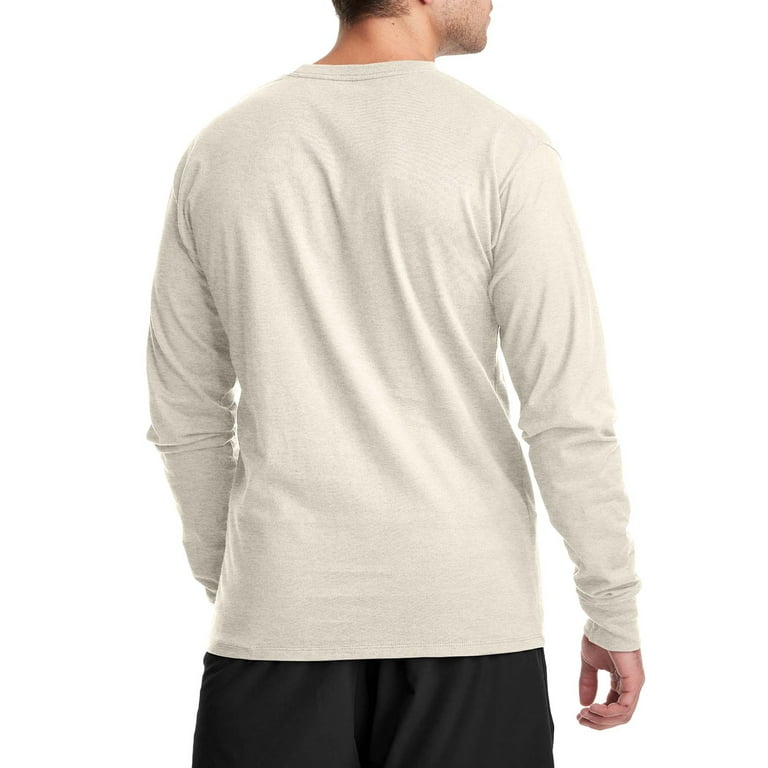 Champion long hot sale sleeve walmart