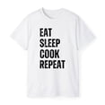 thumbnail image 3 of Eat Sleep Cook Repeat T-Shirt, 3 of 5