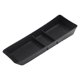 thumbnail image 4 of Organizador de la bandeja de la consola central del automóvil, caja de reposabrazos, accesorio duradero, negro para artículos pequeños Zulema Organizador de consola central, 4 of 7