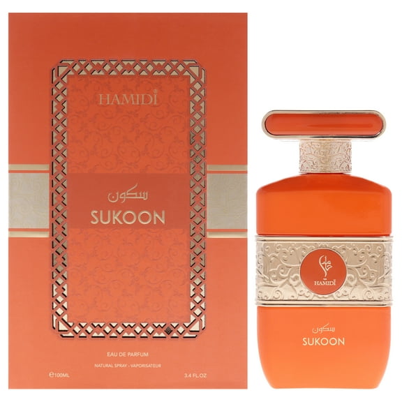 Hamidi Sukoon , 3.4 oz EDP Spray