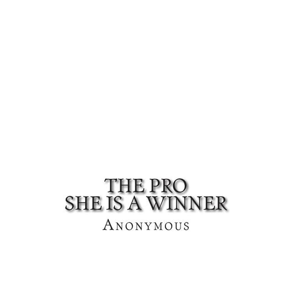 The Pro (Paperback)