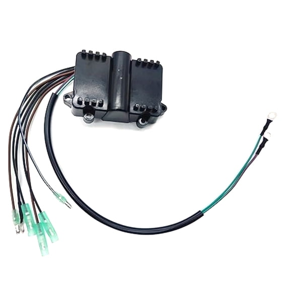Outboard Switch Box CDI for Mercury 2-Cyl 1984-1998 Easy to Install, High Reliability for 6-25HP Outboard Motors