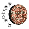 thumbnail image 4 of Lsque Poker Chips Pattern Tire Covers - Tough Tire Wheel Protector for Truck, SUV, Trailer, Camper, RV-17 inch, 4 of 6
