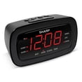 thumbnail image 1 of Reloj despertador Sharp Shockwave para personas que duermen mucho 105 dB, 1 of 6