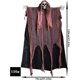 thumbnail image 2 of Decoracion Halloween Terror, 1.2m Fantasma Colgante de Halloween con Telaraña, Esqueleto Colgante Fantasma Volador Decorativo, 2 of 5