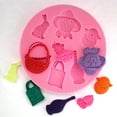 thumbnail image 2 of Diy Crystal Epoxy Rabbit Basket Silicone, 2 of 4
