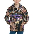 thumbnail image 6 of Youth Cartoon Hoodie Fashion Long Sleeve Kids Pullover Coat Casual Hoody Hooded Sweatshirts for Boys Girls, 6 of 8