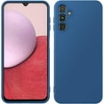 thumbnail image 3 of for Samsung Galaxy A14 5G Case, Thin TPU Silicone Cover with Camera Protection Soft Interior Slim Flexible Phone Case for Galaxy A14 5G - Blue, 3 of 7