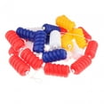 thumbnail image 3 of GROWTH TANK Swimming Pool Divider Rope Swim Pool Float Line for Beach Shallow Swimming Club 9cm Dia, 3 of 9