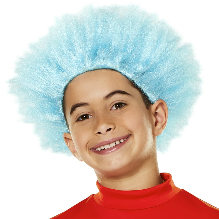 Suess Thing Thing Jumpsuit Halloween Costume for