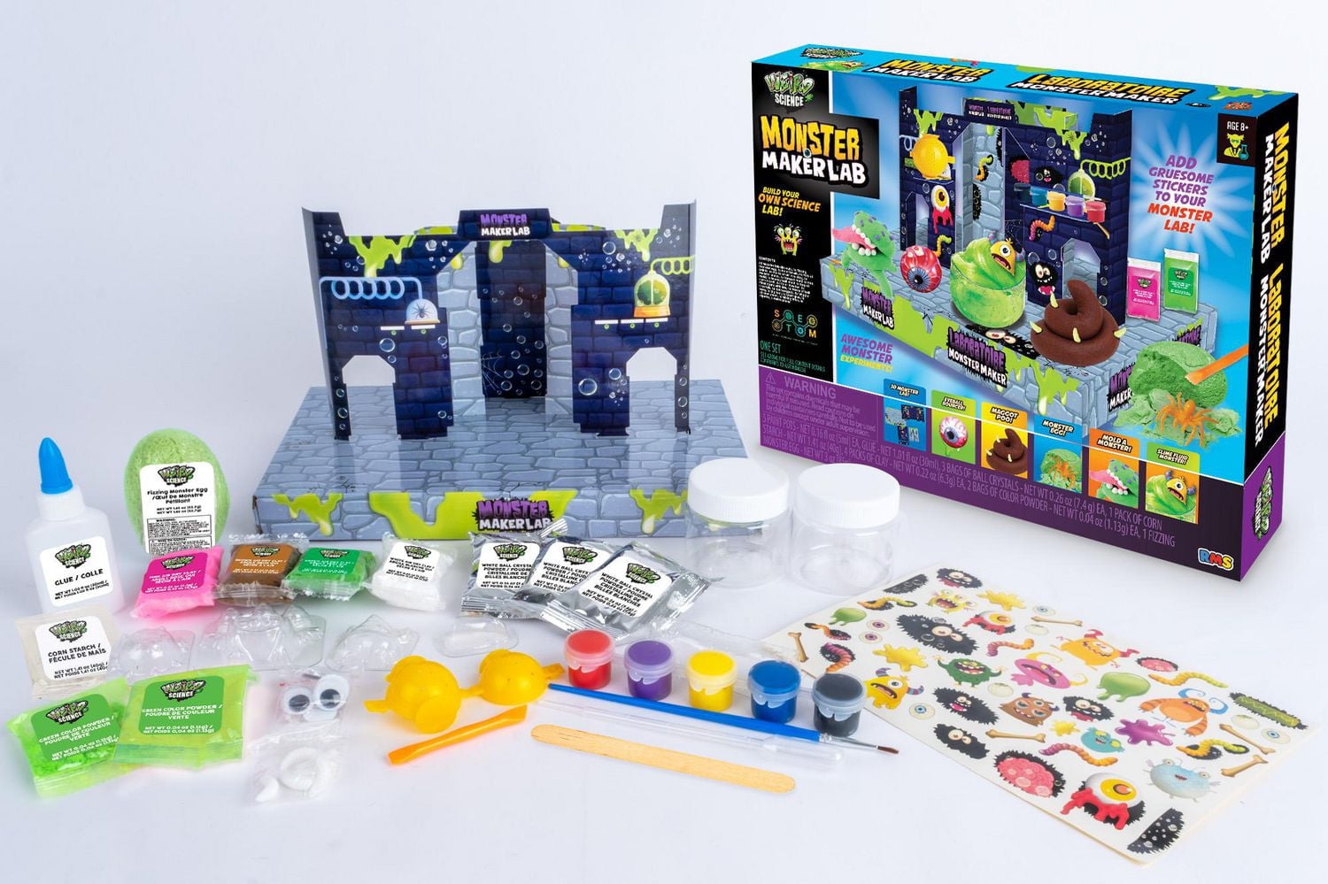 Monster Maker Lab - Walmart.ca