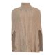 thumbnail image 4 of Suéter de cuello alto para mujer, moda informal, manga larga, estampado, cuello vuelto, sudadera con cremallera, blusa, suéter para mujer, 4 of 5