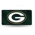 thumbnail image 1 of Green Bay Packers Green Laser License Plate, 1 of 1