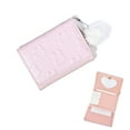 thumbnail image 2 of Trifold Clutches Purse,Minimalist Credit Card Holder,Women's Casual Wallets Fashion Purses Coin Cash Cards Pouches Purse, 2 of 8