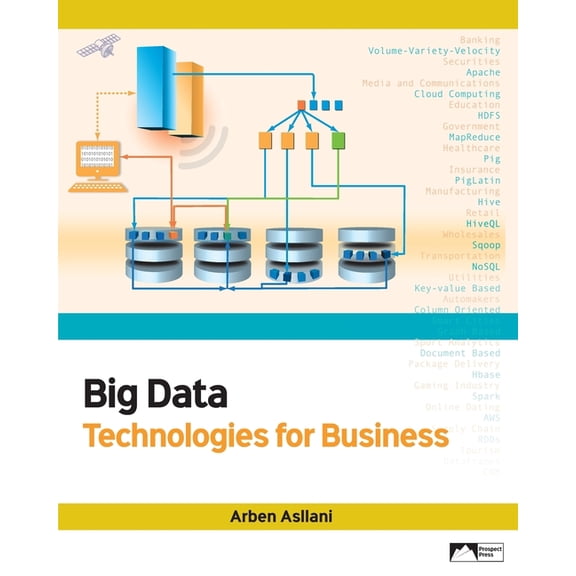 Big Data Technologies for Business, (Paperback)
