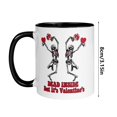 thumbnail image 3 of Dsscvnef Ceramic Coffee Mug Classic Design Microwave Durable Quality Ideal for Daily Use, 3 of 5