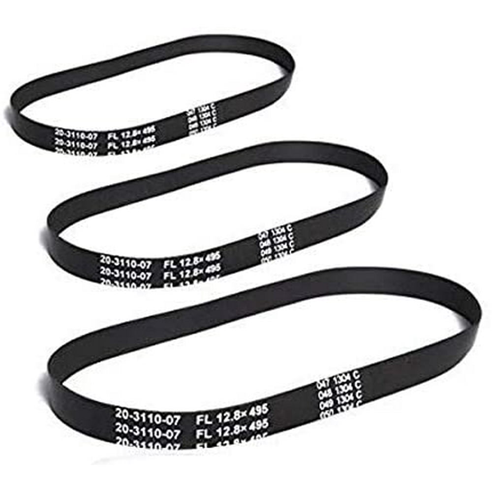 Eureka Drive Type R Belt [3 Belts]