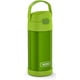 thumbnail image 2 of Termo THERMOS FUNTAINER 12 onzas Acero Inoxidable Aislado al Vacío con Pajita Color Lima, 2 of 3