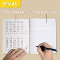 ONAVIA Primary Composition Notebook, 4pk, Full Page Primary Ruled ...