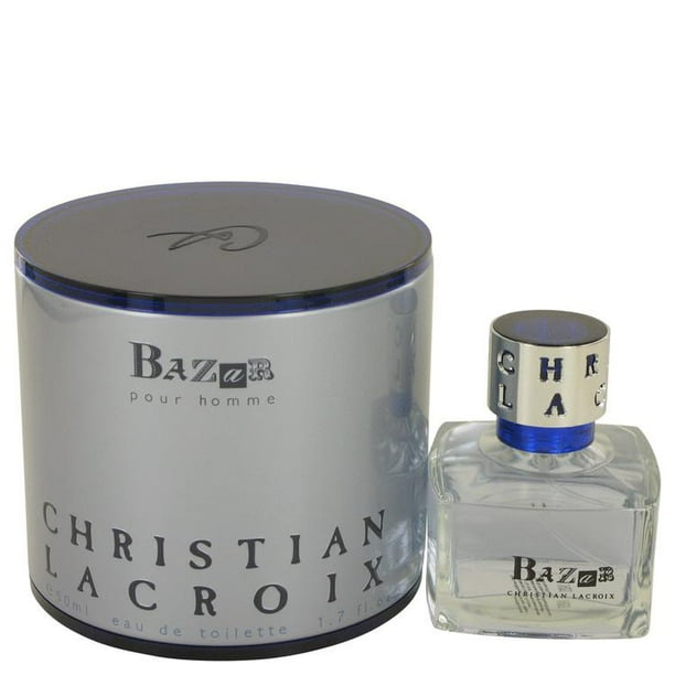 Bazar by Christian Lacroix Eau De Toilette Spray 1.7 oz Men