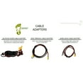 thumbnail image 6 of Bigfoot  500W Pedal Power Bicycle Generator  Battery Charger  System, 6 of 7