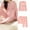 Light Pink, variant on Pajamas For Women Set Womens Pajamas Plus Size Pajamas For Women Casual Pajamas Women's Suspenders Home Wear Two Piece Sets Womens Warm Pajamas Womens Petite Pajamas Set Women Pajama Tie Womens Set