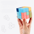 thumbnail image 2 of Magnetic Building Blocks for Kids - Design Series Magnetic Blocks Building Toys - Magnetic Cubes Toy Building Sets, 2 of 3