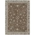 thumbnail image 2 of Addison Rugs Chantille Indoor/Outdoor Traditional Chocolate Machine Washable Rectangle Rug, 10' x 14', 2 of 8
