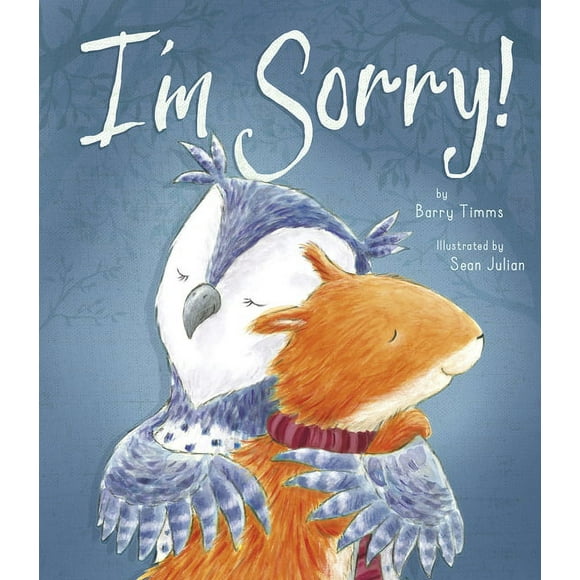 I'm Sorry! -- Barry Timms